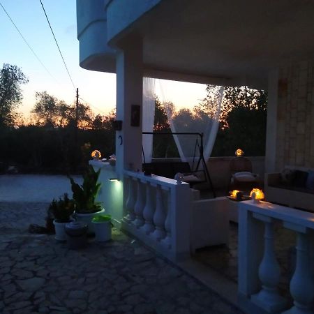 Villa Gardenia Ostuni Εξωτερικό φωτογραφία