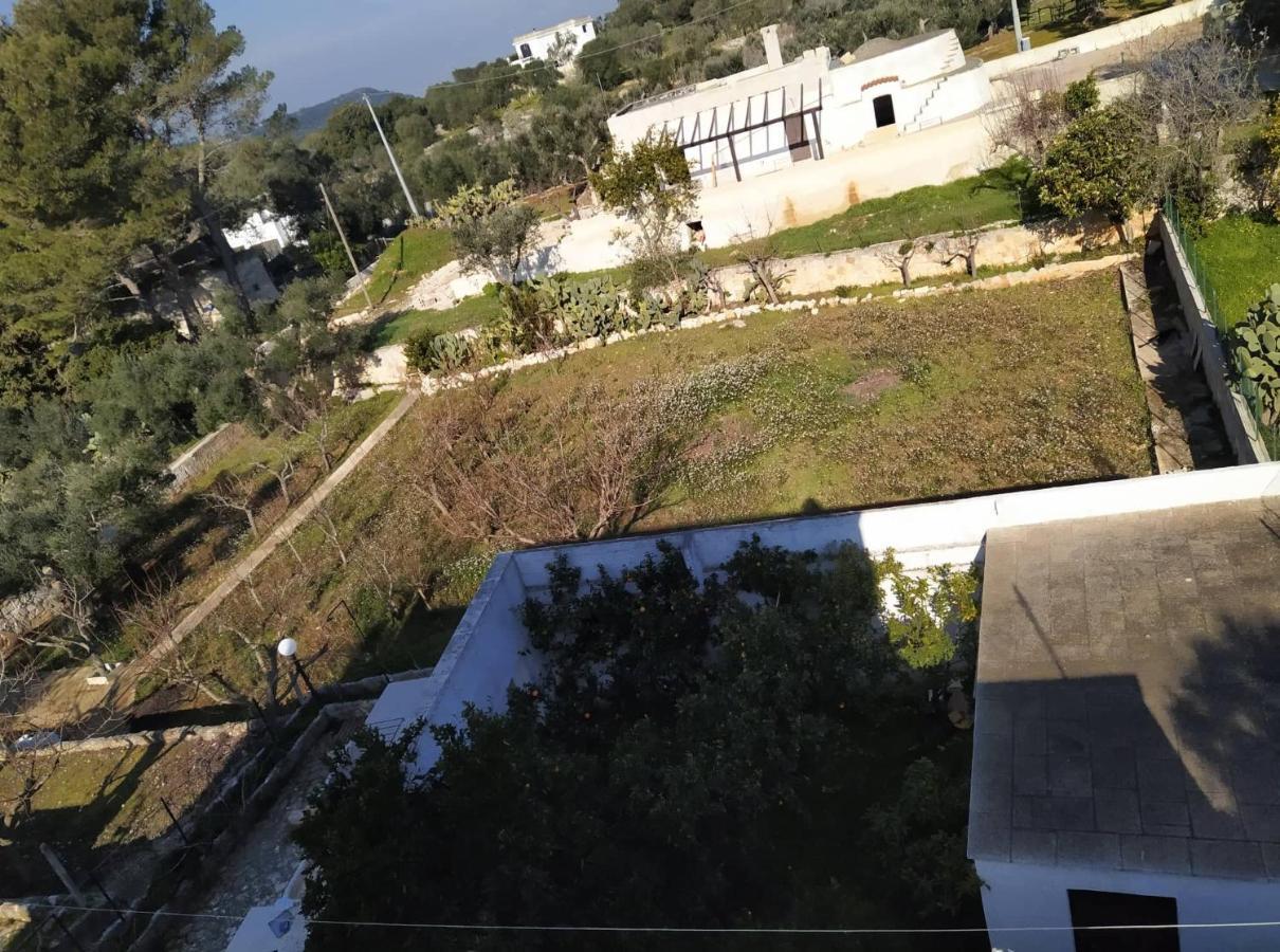 Villa Gardenia Ostuni Εξωτερικό φωτογραφία