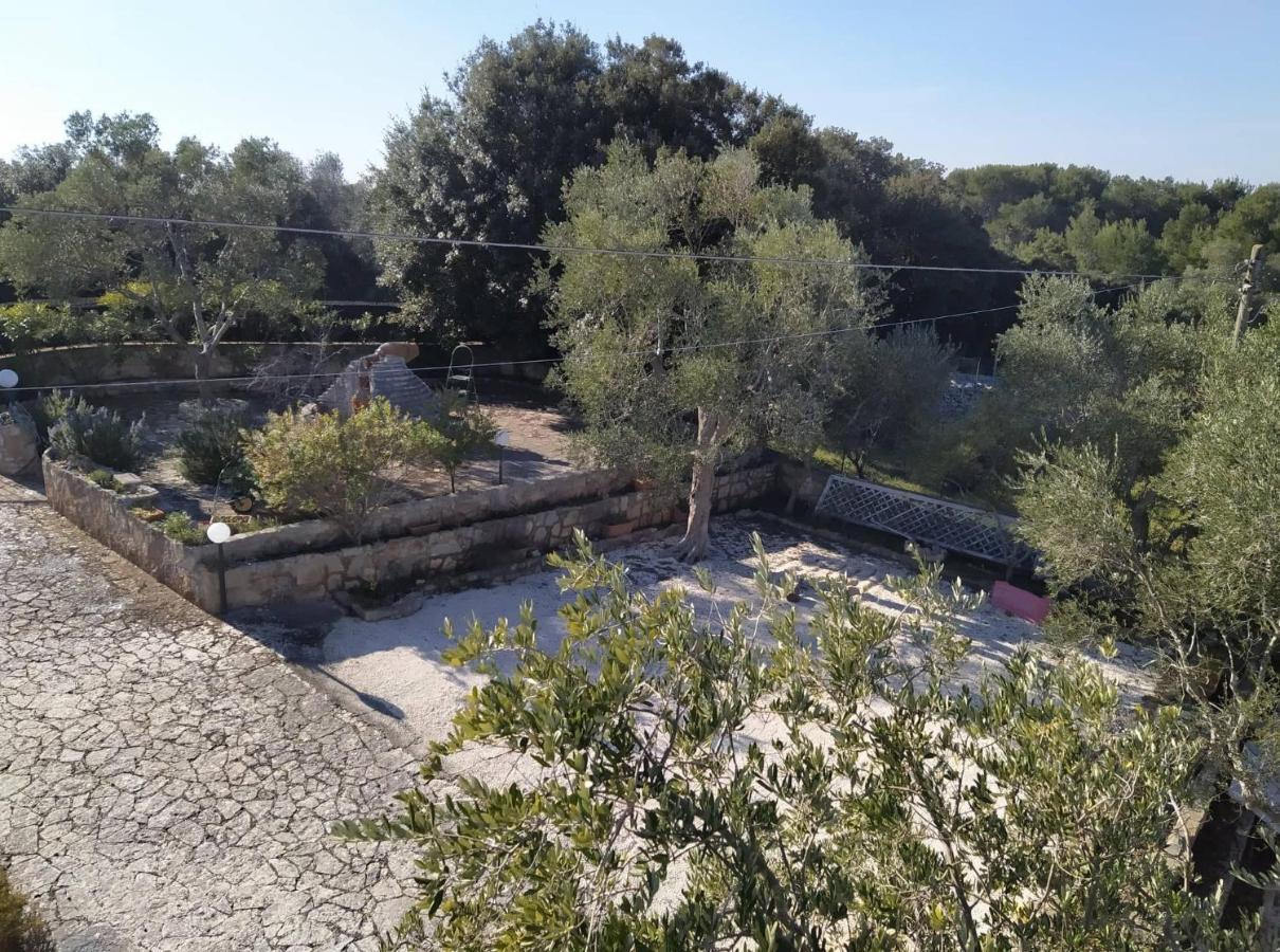 Villa Gardenia Ostuni Εξωτερικό φωτογραφία