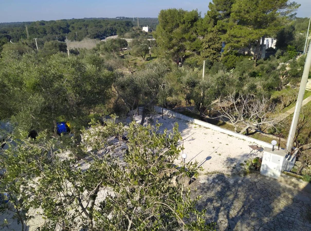 Villa Gardenia Ostuni Εξωτερικό φωτογραφία