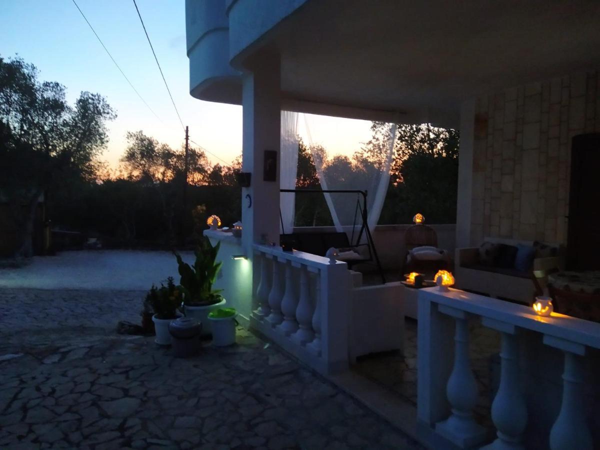Villa Gardenia Ostuni Εξωτερικό φωτογραφία
