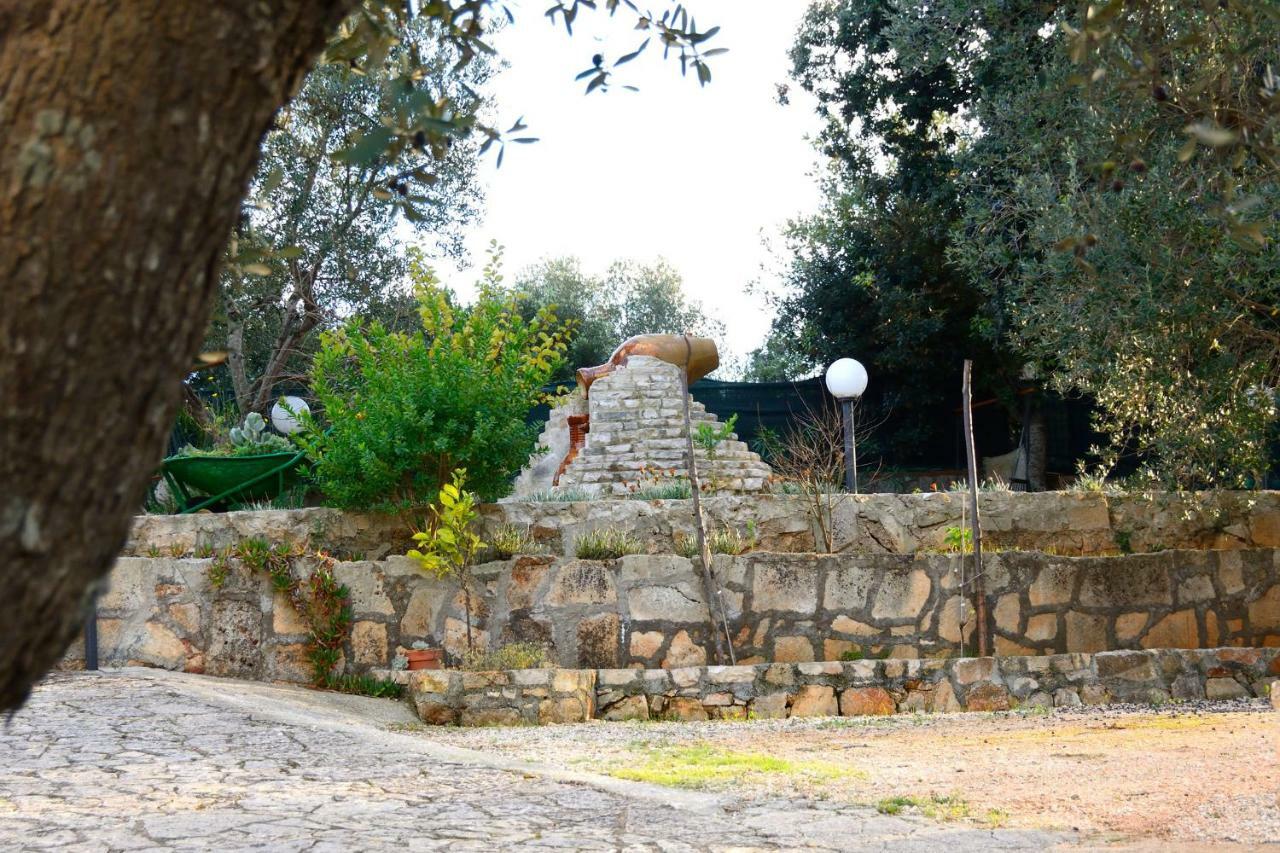 Villa Gardenia Ostuni Εξωτερικό φωτογραφία