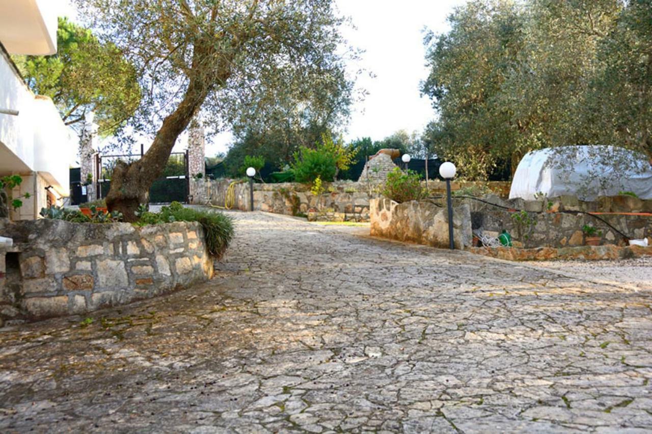 Villa Gardenia Ostuni Εξωτερικό φωτογραφία