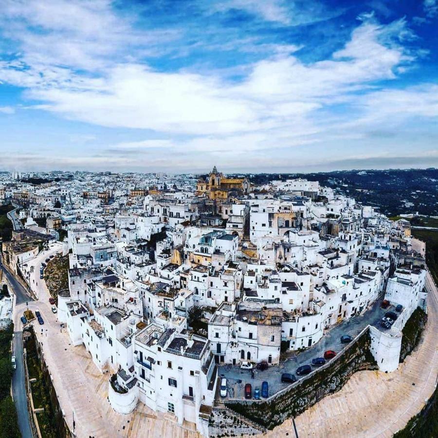 Villa Gardenia Ostuni Εξωτερικό φωτογραφία